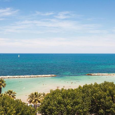 Appartamento Interno 19 - Vista mare Bari Esterno foto