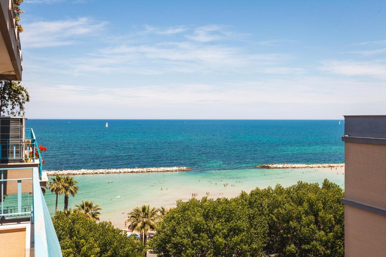 Appartamento Interno 19 - Vista mare Bari Esterno foto