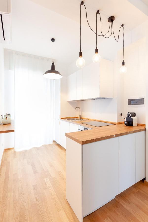 Appartamento Interno 19 - Vista mare Bari Esterno foto